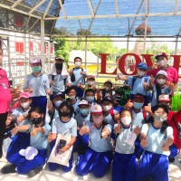 OUTDOOR STUDY To Asia Farm Pekanbaru | Kelas 5